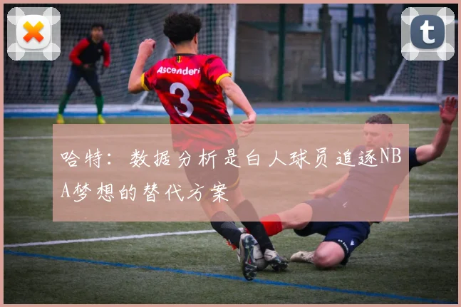 哈特：数据分析是白人球员追逐NBA梦想的替代方案
