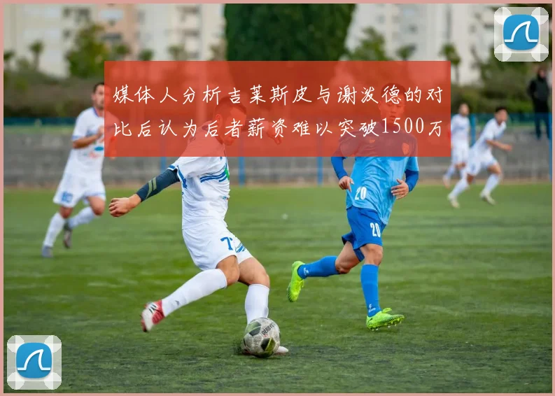 媒体人分析吉莱斯皮与谢泼德的对比后认为后者薪资难以突破1500万
